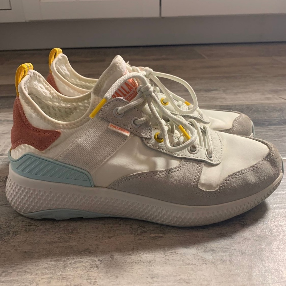Palladium sneakers